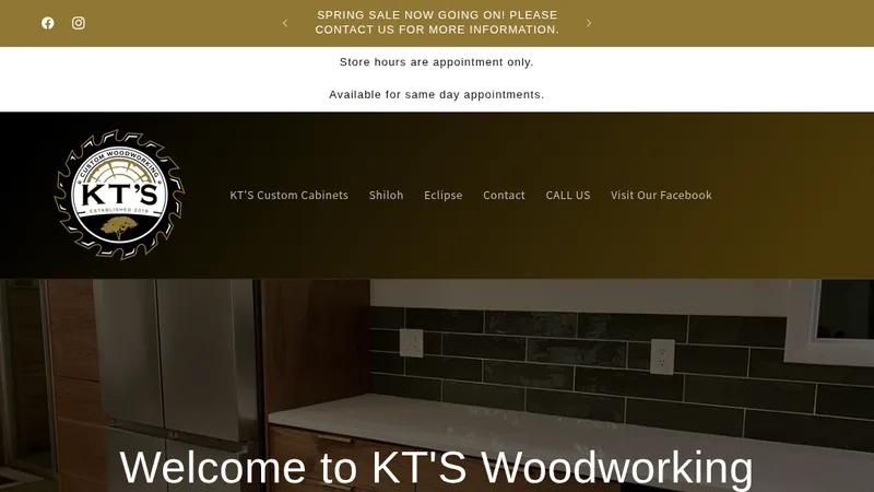 KTS Woodworking