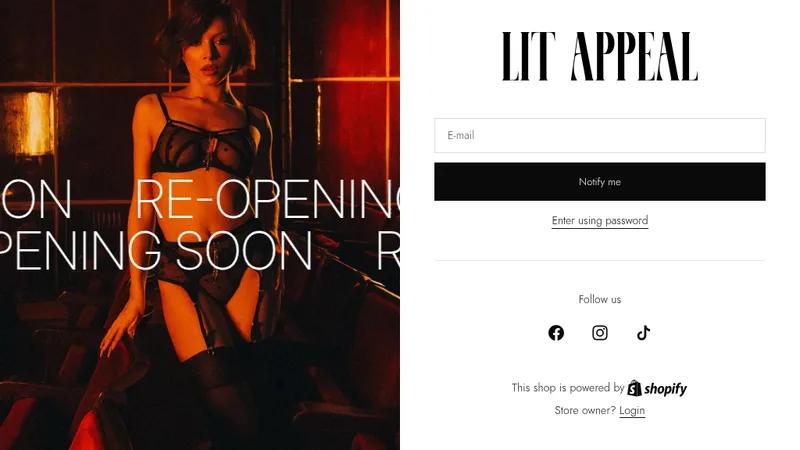 Lit Appeal