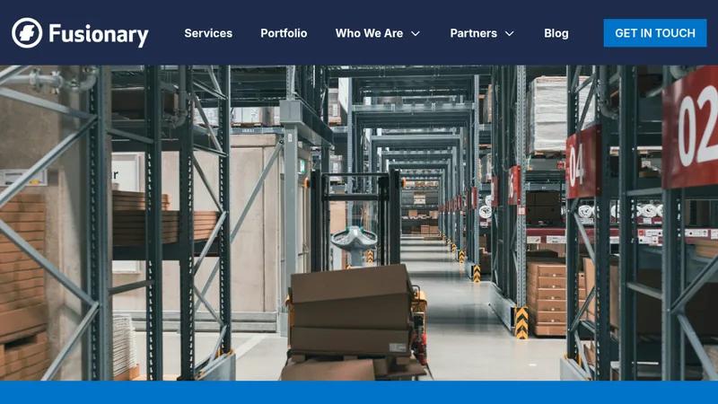 Hull Lift Truck