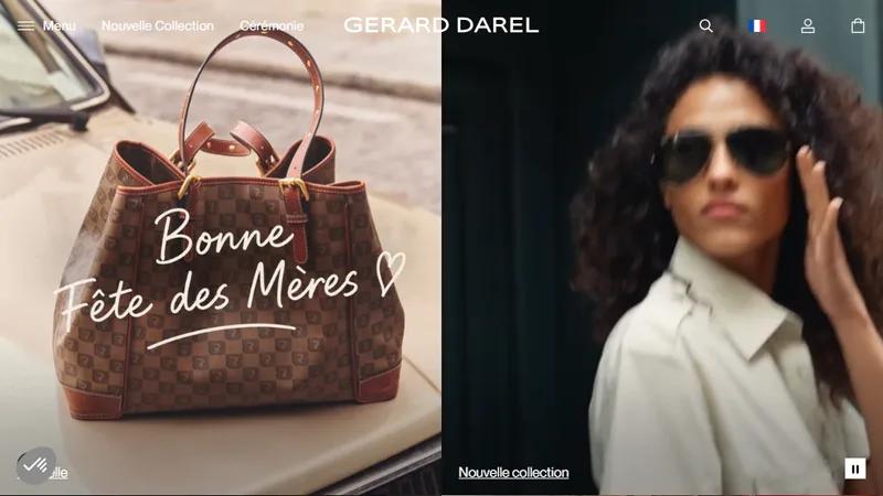 Gerard Darel