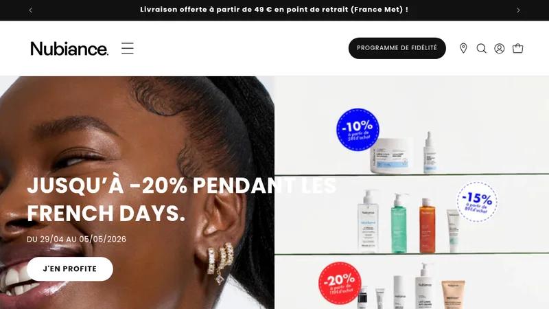 Nubiance