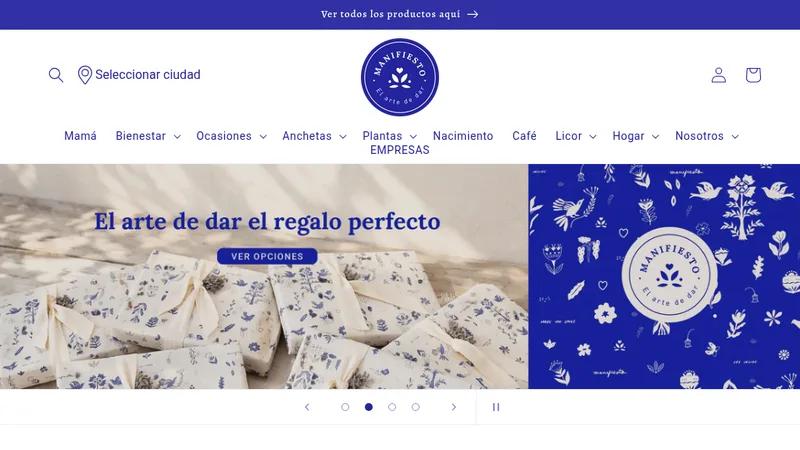 Manifiesto