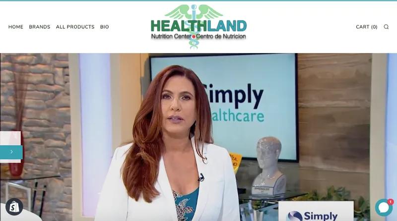 Healthland Center
