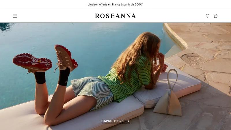 Roseanna