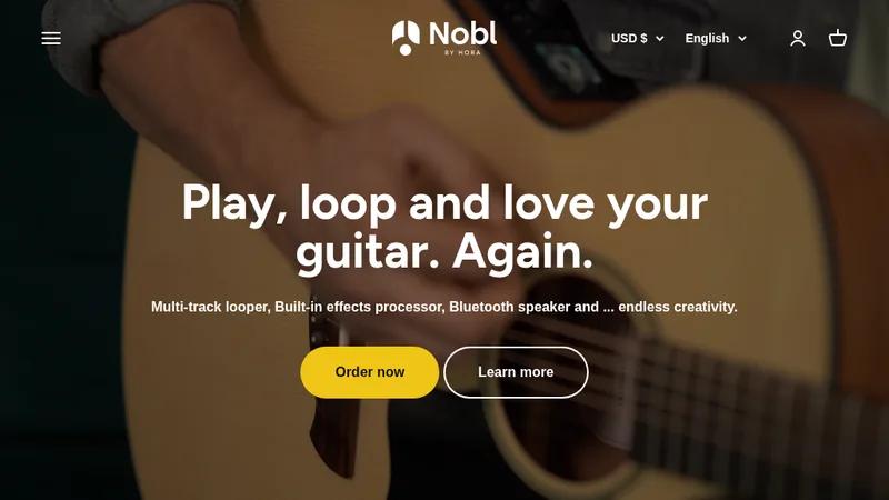 Nobl Guitar