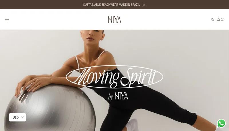 NIYA SWIM