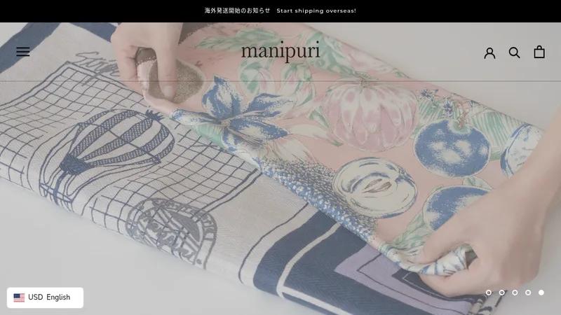 manipuri