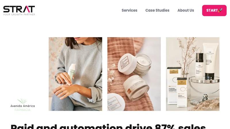 Paid and automation drive 87% sales growth