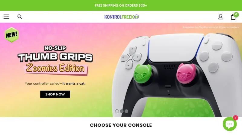 KontrolFreek