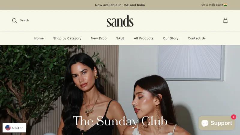 Sands Fashion House