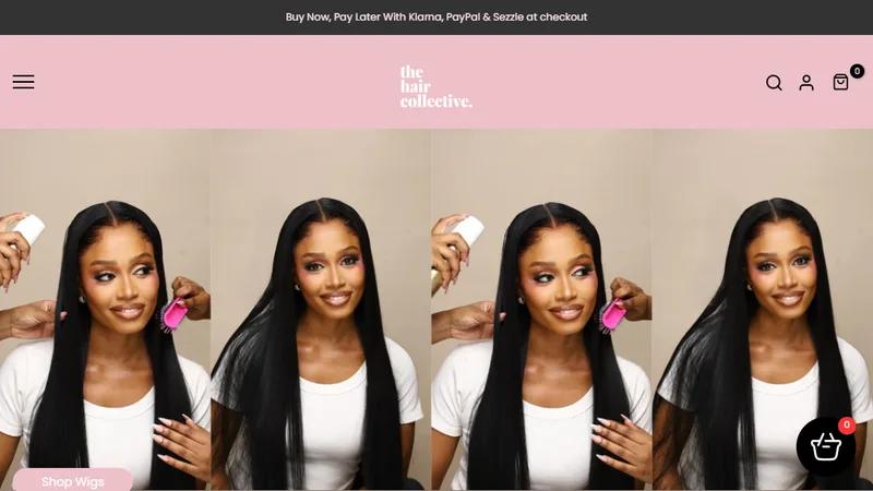 Hair and Beauty Store