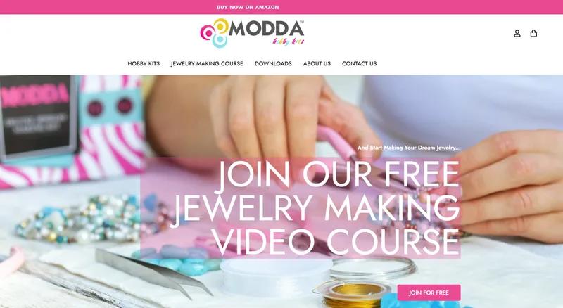 Modda Hobby Kits