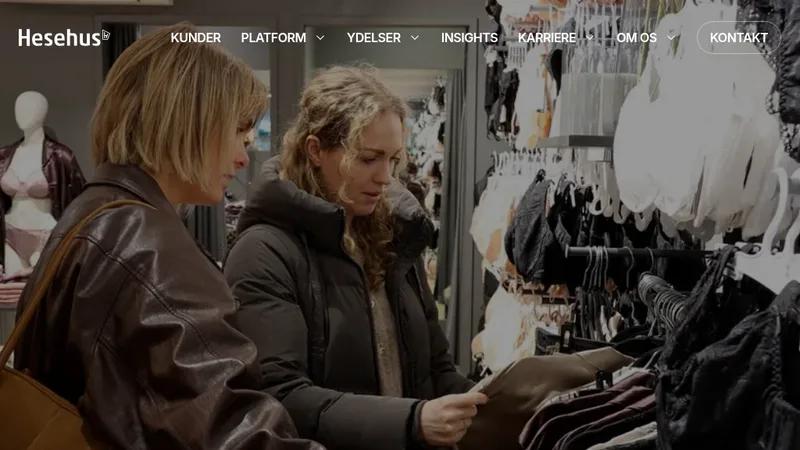 Wunderwear Got Their New Web Shop and POS in Less Than 100 Days
