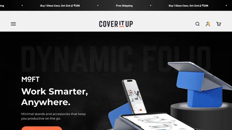 CoverItUp