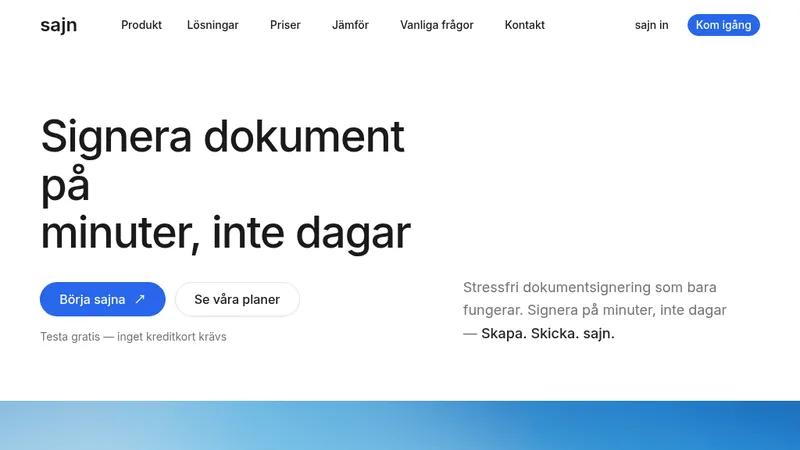 sajn