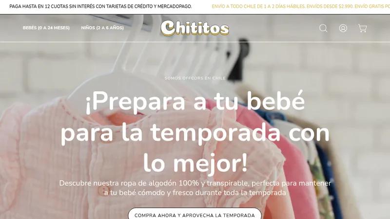 Design and development of children's clothing brand