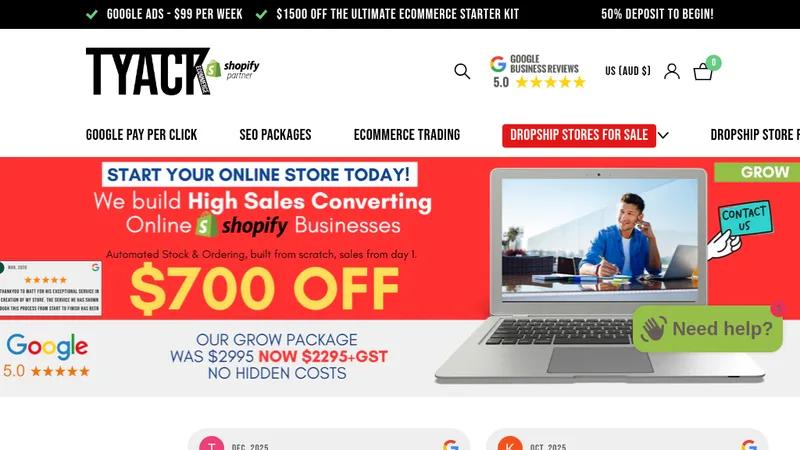 Dropship Stores For Sale