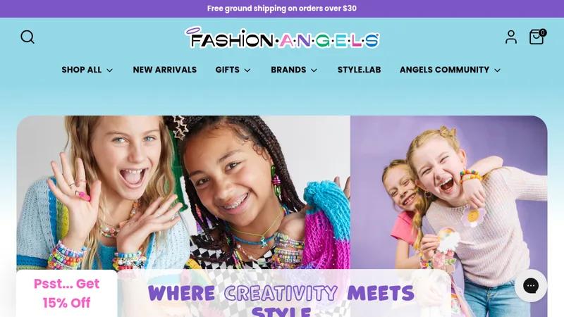 Fashion Angels