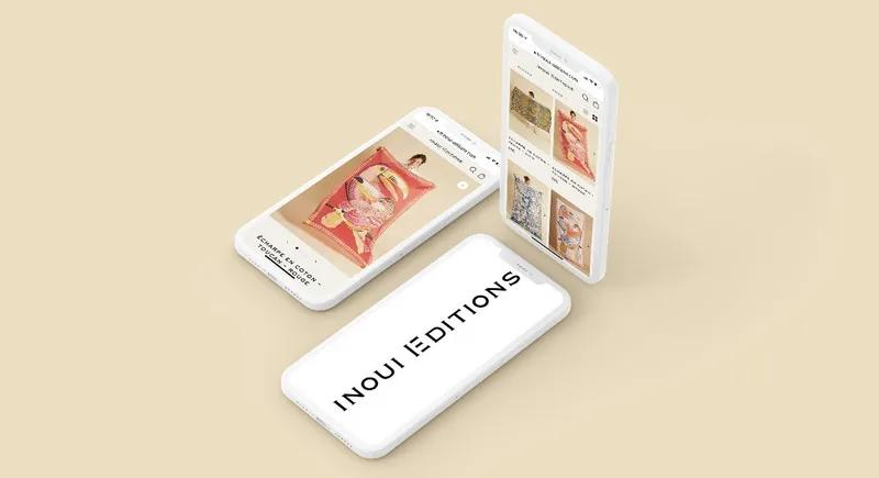 Inoui Edition Développements & accompagnement Shopify Plus