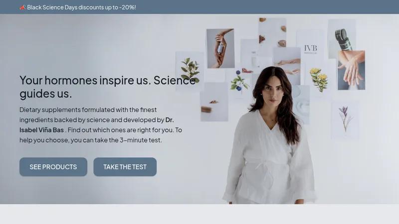 IVB Wellness Lab - Launch in record time