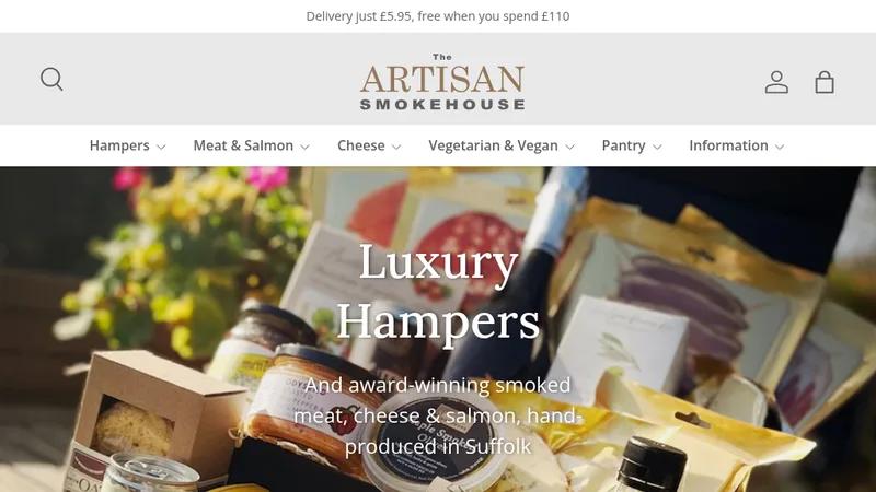 Artisan Smokehouse