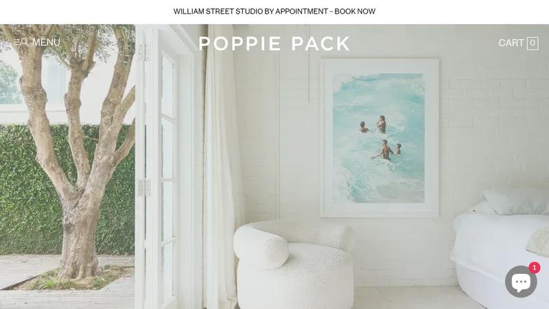 Poppie Pack