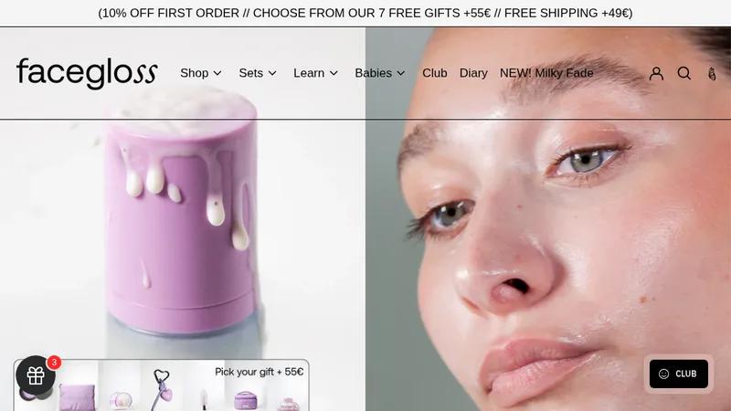 Facegloss