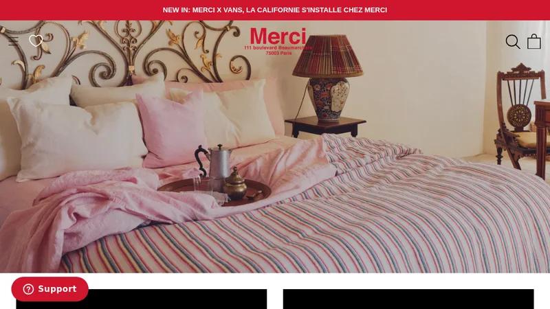 Merci