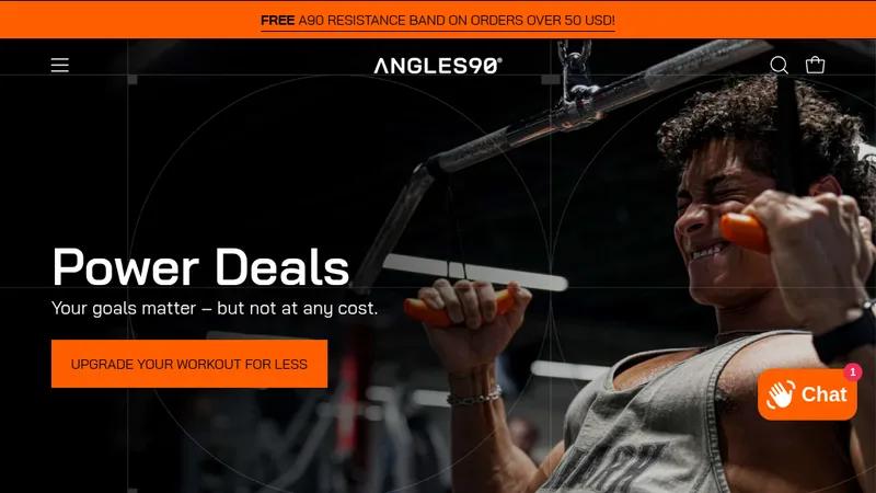 Angles 90