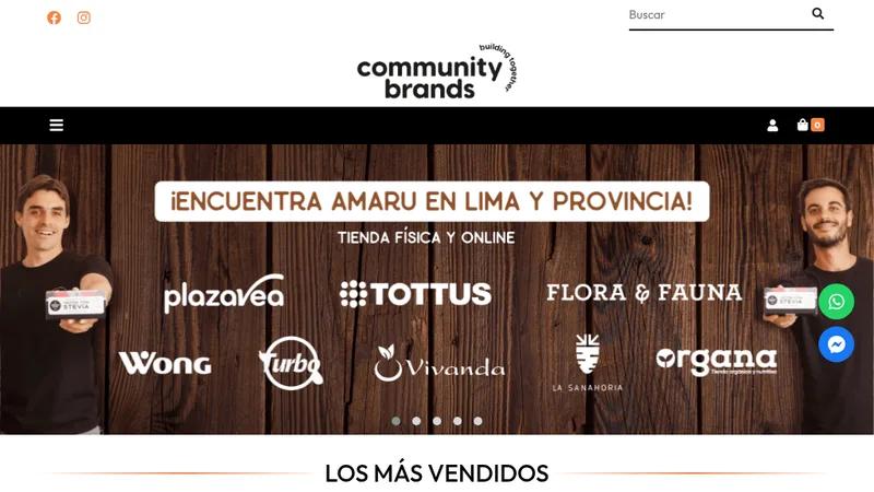 CommunityBrands 🇵🇪