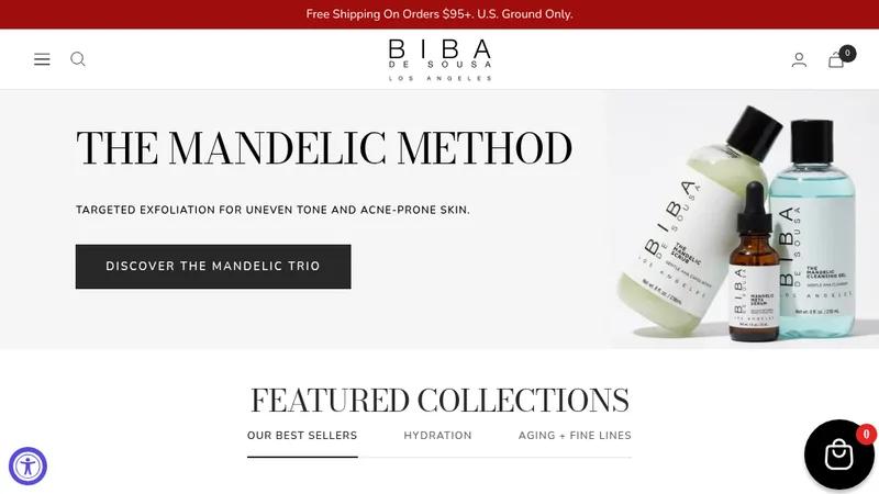 Premium Shopify Store