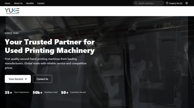 Modern E-commerce Experience for EU Market