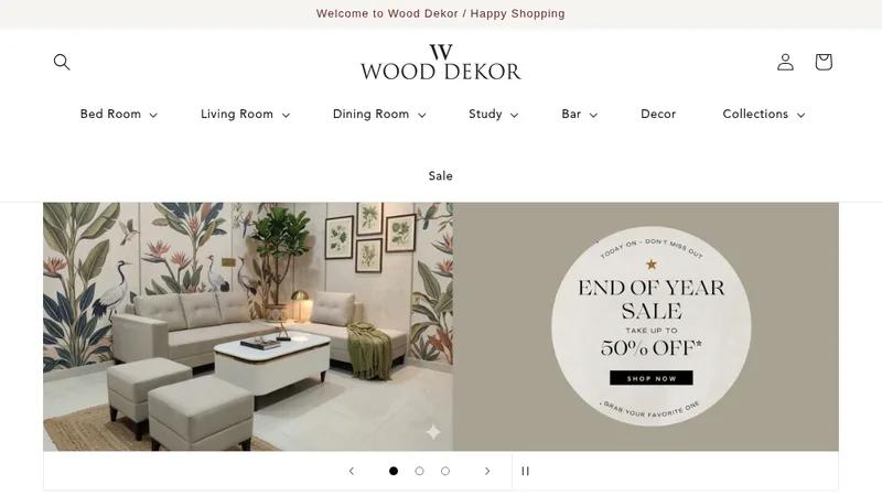 Wood Dekor