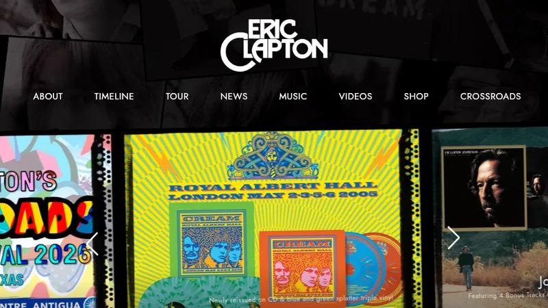 Eric Clapton