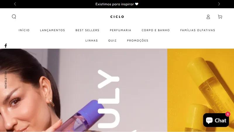CICLO COSMETICOS