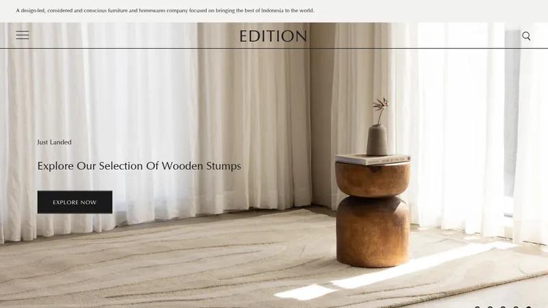 Edition