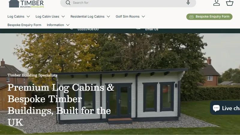 Timber Building Specialists