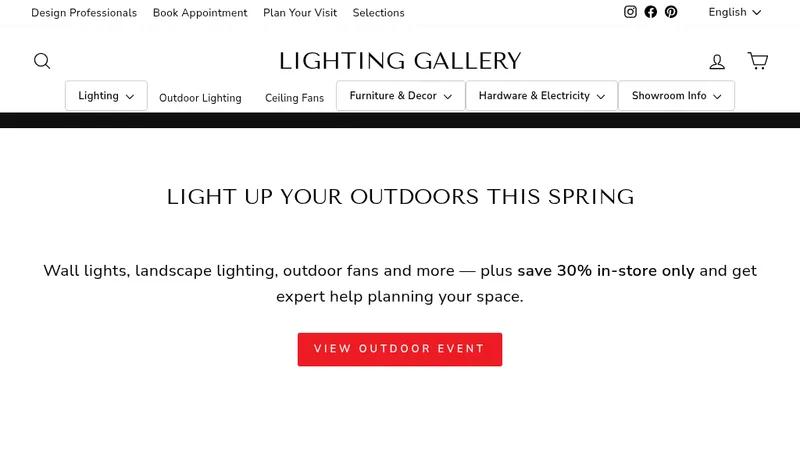 The Lighting Gallery