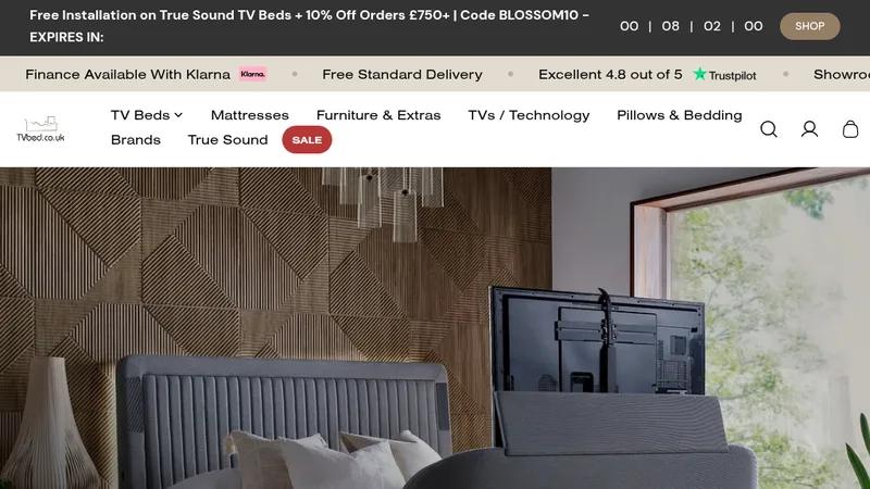 TVBed