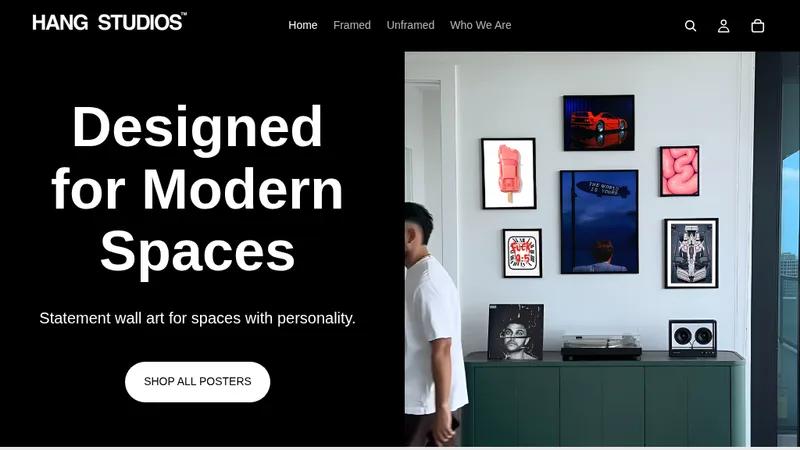 Hang Studios