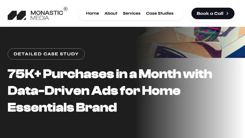 75K+ Purchases in a Month