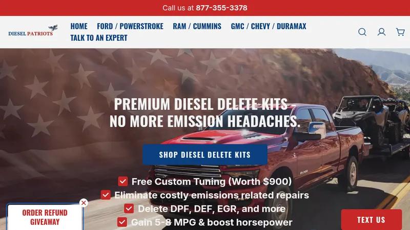 Diesel Patriots