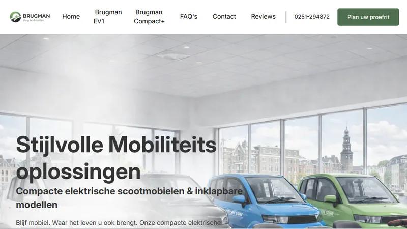 Brugman Mobiliteit