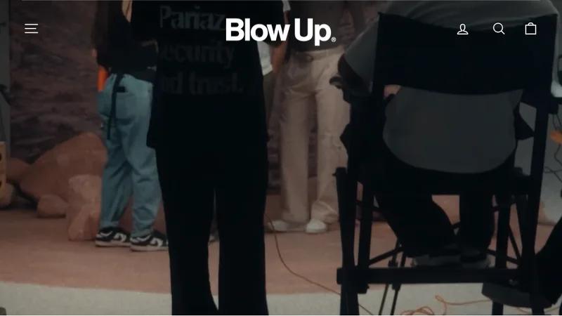 Blow Up