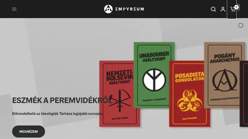 Empyreum Kiadó