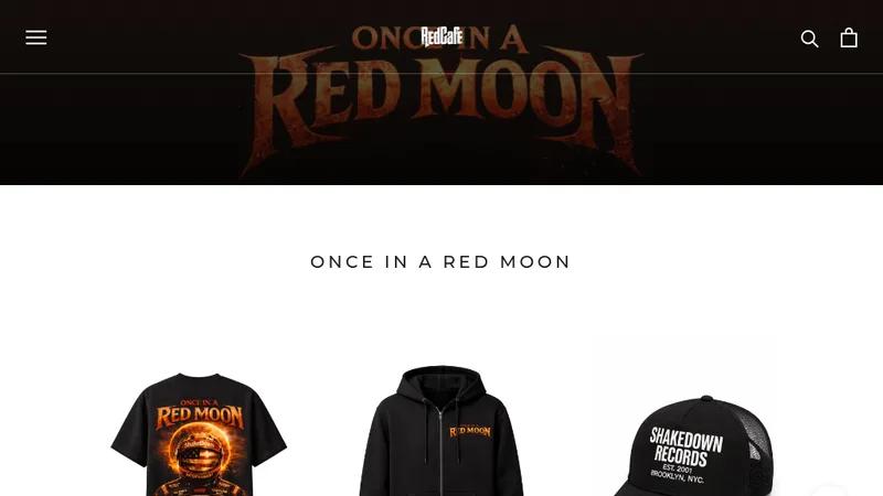 Grammy nominated Artist Clothing Brand