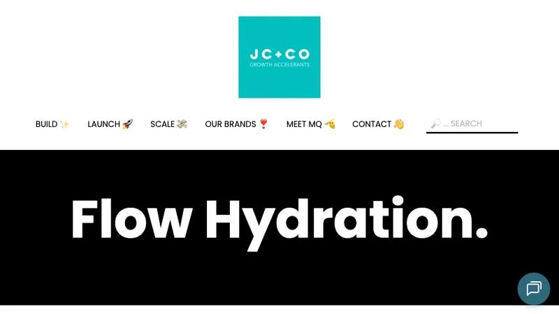 Flow Hydration