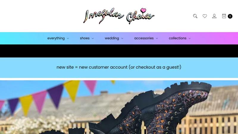 Irregular Choice