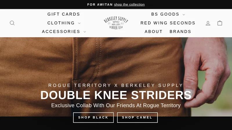 Berkeley Supply