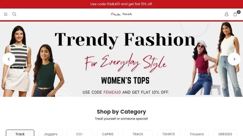Premium Track Pants Clothing Store